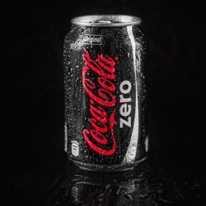 102. Coca zero