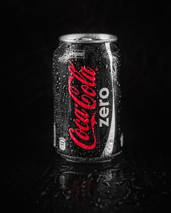 Coca zero