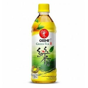 103. Oishi green tea 50cl