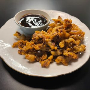 71. Boeuf croustillant