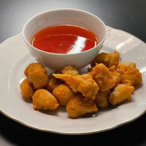 51. Poulet aigre-doux